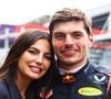 Max Verstappen é namorado de Kelly Piquet, filha do tricampeão Nelson Piquet, que deu à luz Lili, sua primeira filha com o piloto