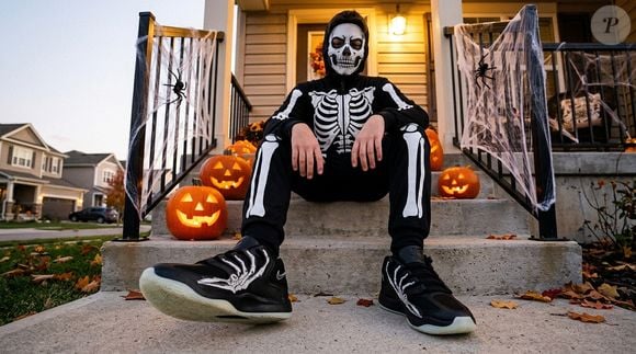 O Nike KD 18 Halloween foi lançado em 21 de outubro de 2025, na cor preta, e está disponível na Droper, conforme as informações de venda divulgadas pela plataforma