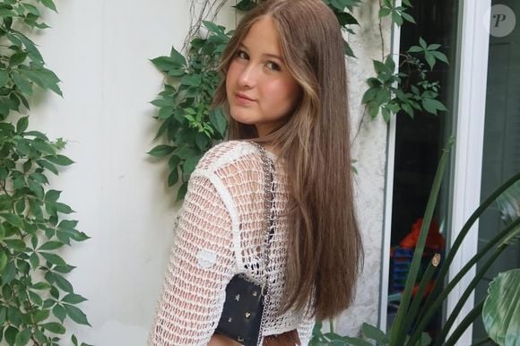 Filha mais velha de Schynaider Moura, Anne Marie morreu aos 16 anos três anos após passar por transplante de coração
