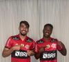 Lucas Paquetá foi revelado pelo Flamengo em 2016 e deixou o time em 2018