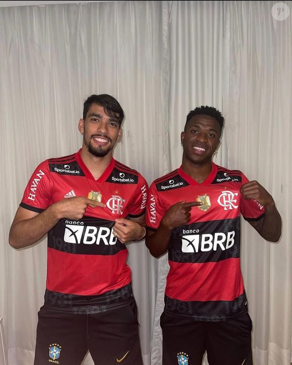 Lucas Paquetá foi revelado pelo Flamengo em 2016 e deixou o time em 2018