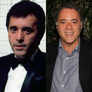 Tony Ramos viveu Edu Figueiroa na novela 'Rainha da Sucata'