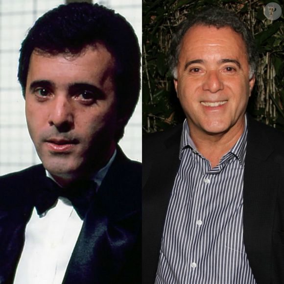 Tony Ramos viveu Edu Figueiroa na novela 'Rainha da Sucata'