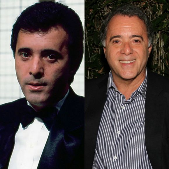 Tony Ramos viveu Edu Figueiroa na novela 'Rainha da Sucata'