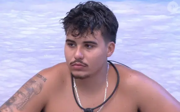 ‘BBB 26’: Pedro foi expulso por importunação sexual
