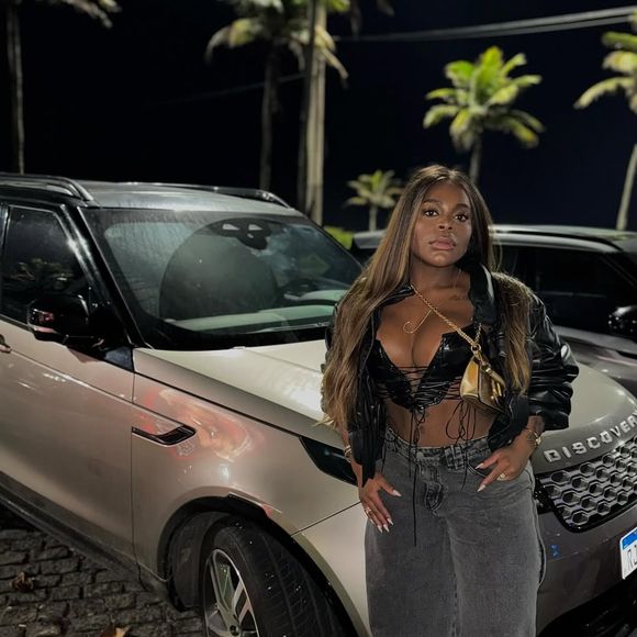 Jojo Todynho foi convidada para vir candidata a deputada federal