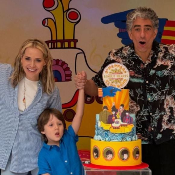 Leticia Colin revelou por que ela e Michel Melamed decidiram continuar morando em casas separadas mesmo após a reconciliação