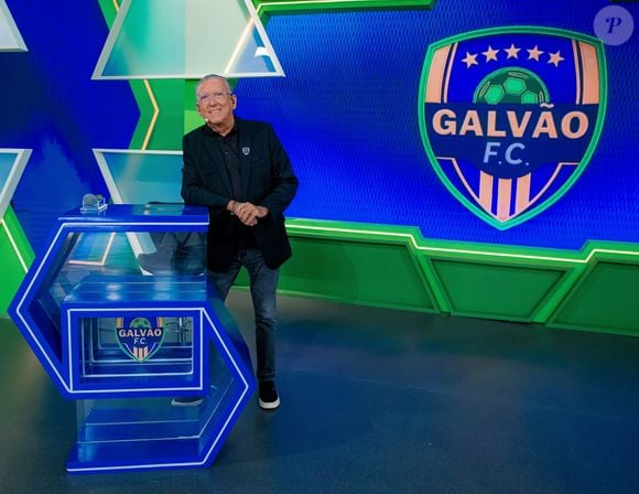 Galvão Bueno internado a três semanas da Copa do Mundo 2026: em nota, SBT afirmou que narrador vai se recuperar a tempo de narrar competição