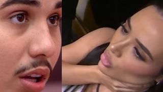 Urgente! Pedro aperta o botão e desiste do 'BBB 26' após Jordana acusar brother de assédio. 'Segurou meu pescoço e tentou me beijar'
