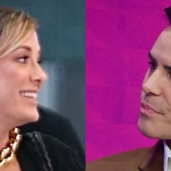 Ticiane Pinheiro reage após Luiz Bacci apontar para fim do 'Hoje em Dia' em guerra de audiência Record x SBT: 'Colocou mentira'