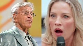 O 'maior mico' da vida de Luana Piovani tem relação com Caetano Veloso: 'Pra mim, ele morreu, está sepultado’