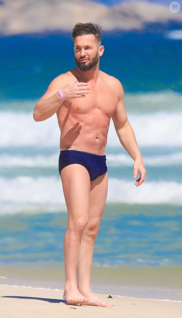 Antes e depois de Diego Hypólito em 20 anos impressiona com tamanha transformação