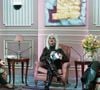 Elke Maravilha morreu em 16 de agosto de 2016, aos 71 anos, após quase 2 meses de internação - foto revela atriz no seu programa de entrevistas no SBT
