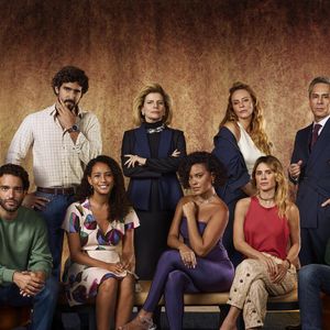 O ator Humberto Carrão integra o elenco do remake da novela 'Vale Tudo'.