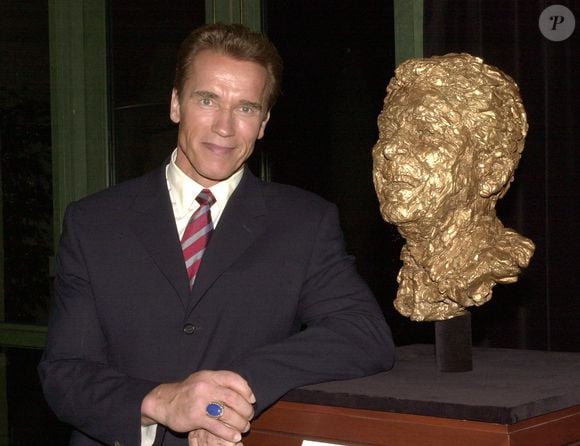 Arnold Schwarzenegger coleciona prêmios e honrarias por sua carreira bem-sucedida nos cinemas