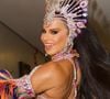 Paolla Oliveira vai desfilar pela Grande Rio, no Rio de Janeiro: Carnaval 2025 será o último ano da Rainha de Bateria no posto