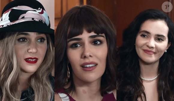 O episódio final emocionou os fãs ao reunir, depois de anos de separação, as irmãs Türkân, Dönüş e Derya