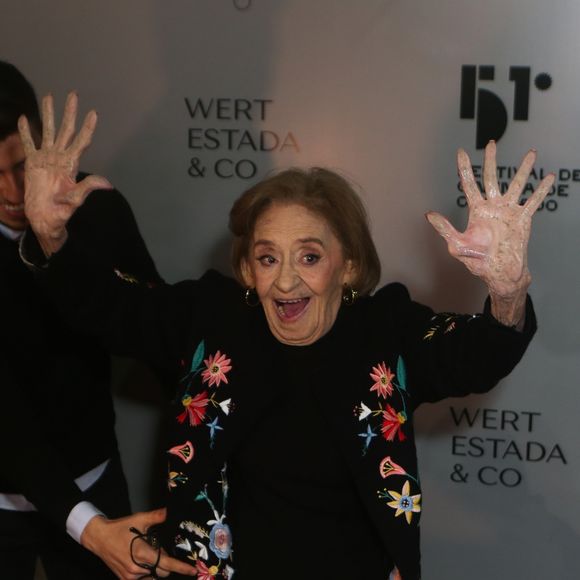 Laura Cardoso trabalhou na Tupi, Record, Globo e Cultura ao longo de 56 anos de carreira na TV