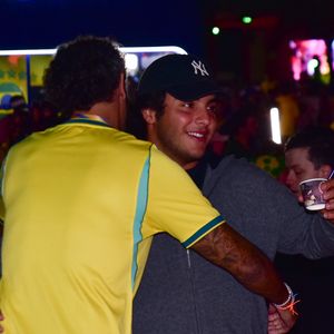 Encontro entre Tiago Maia e Marcelo Sangalo em evento gera comentários sobre aproximação do empresário com a família de Ivete Sangalo