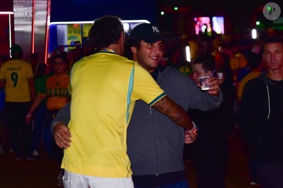 Encontro entre Tiago Maia e Marcelo Sangalo em evento gera comentários sobre aproximação do empresário com a família de Ivete Sangalo
