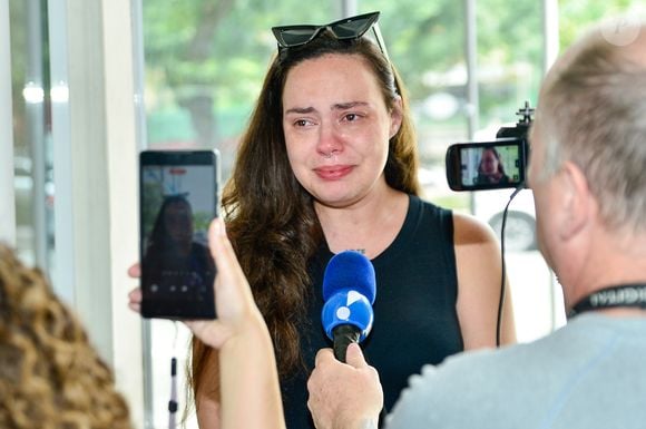 Filha mais velha de Gerson Brenner tinha 6 anos quando pai foi baleado na cabeça