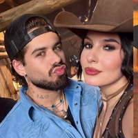 Zé Felipe embarca em viagem com Ana Castela e família, mas deixa filhos de fora da programação