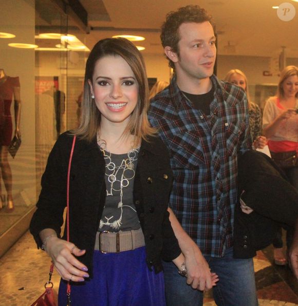 Sandy e Lucas Lima se separaram em setembro de 2023