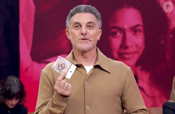 Luciano Huck contou que Sophie Charlotte levou uma Santa Rita de Cássia para todo o elenco da próxima novela das 9