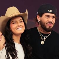 'Namorem pessoas...': solteiro, Zé Felipe manda recado afiado durante show e web aponta indireta para Ana Castela. 'Conselho de mendiga'