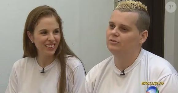 Suzane von Richthofen teria se aproximado de Sandrão em busca de proteção