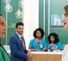 Sheron Menezzes será a grande adversária de Alinne Moraes na novela 'Por Você'