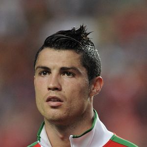 Além do Manchester, Cristiano Ronaldo também despontou como a maior promessa de Portugal em décadas