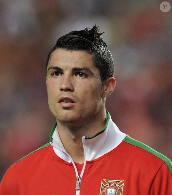 Além do Manchester, Cristiano Ronaldo também despontou como a maior promessa de Portugal em décadas