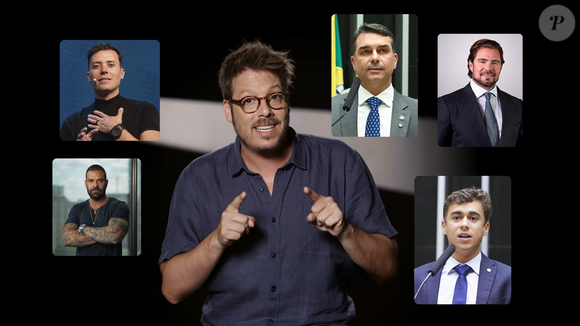 Segundo as informações divulgadas, o episódio mais recente do “Revelando Brasil” aborda o caso do Banco Master e chegou a dois milhões de visualizações no YouTube em 24 horas
