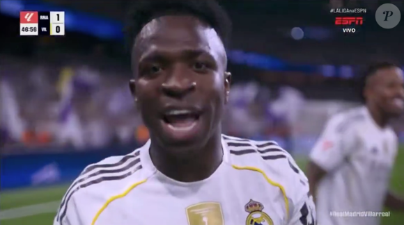 Pouco tempo depois, MC Poze voltou atrás nas provocações, após Vinicius Jr. marcar um gol contra o Villarreal.