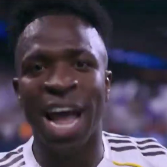 Pouco tempo depois, MC Poze voltou atrás nas provocações, após Vinicius Jr. marcar um gol contra o Villarreal.