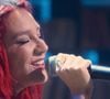 Priscilla chegou a receber críticas por conta da guinada do gospel para o funk