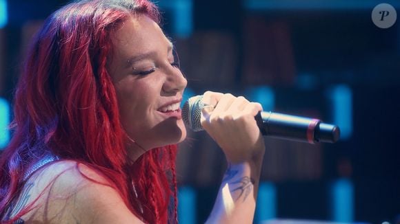Priscilla chegou a receber críticas por conta da guinada do gospel para o funk