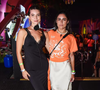 Alanis Guillen e Giovanna Reis assumiram namoro em 2025