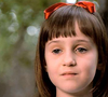 'Matilda' é um filme que fez muito sucesso nos anos 90