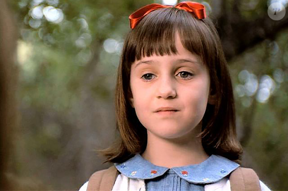 'Matilda' é um filme que fez muito sucesso nos anos 90