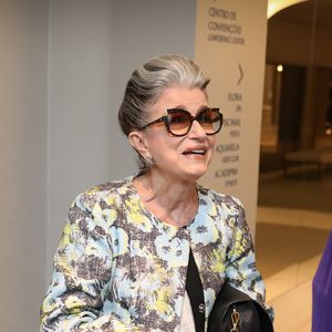 Costanza Pascolato venceu duas vezes o câncer e em 19 de setembro de 2026 completa 87 anos