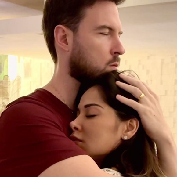 Maíra Cardi e Thiago Nigro estão juntos desde março de 2023