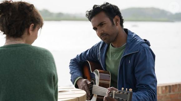 O agente do FBI que fará parceria com a atriz será interpretado pelo britânico Himesh Patel, conhecido por protagonizar o longa-metragem 'Yesterday: A Trilha do Sucesso'