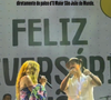 Maurício Mattar e Elba Ramalho, pais de Luã Yvys, se relacionaram de 1983 a 1990
