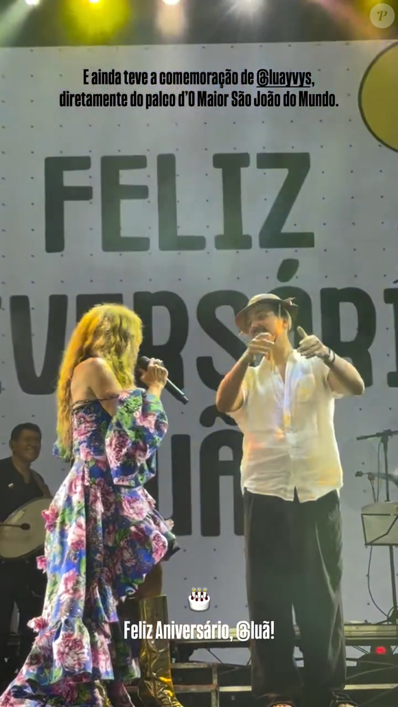 Maurício Mattar e Elba Ramalho, pais de Luã Yvys, se relacionaram de 1983 a 1990