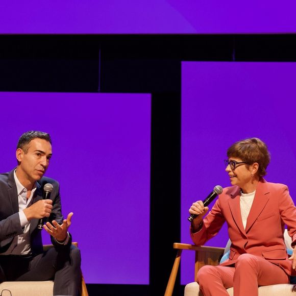 César Tralli foi acusado de interromper Renata Lo Prete em diversos momentos da apuração dos votos