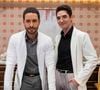 César (Rainer Cadete) vai ser peça chave para inocentar Adriana (Leticia Colin)