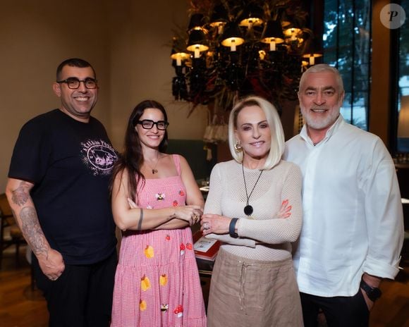 Ana Maria Braga ganha novo programa na Globo, o 'Chef de Alto Nível'