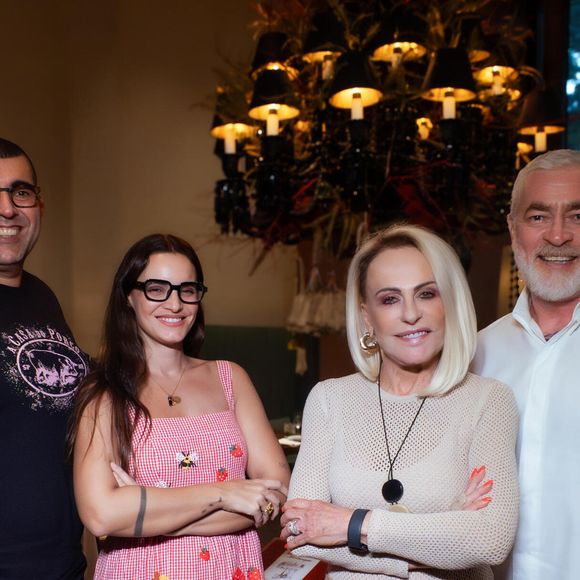 Ana Maria Braga ganha novo programa na Globo, o 'Chef de Alto Nível'
